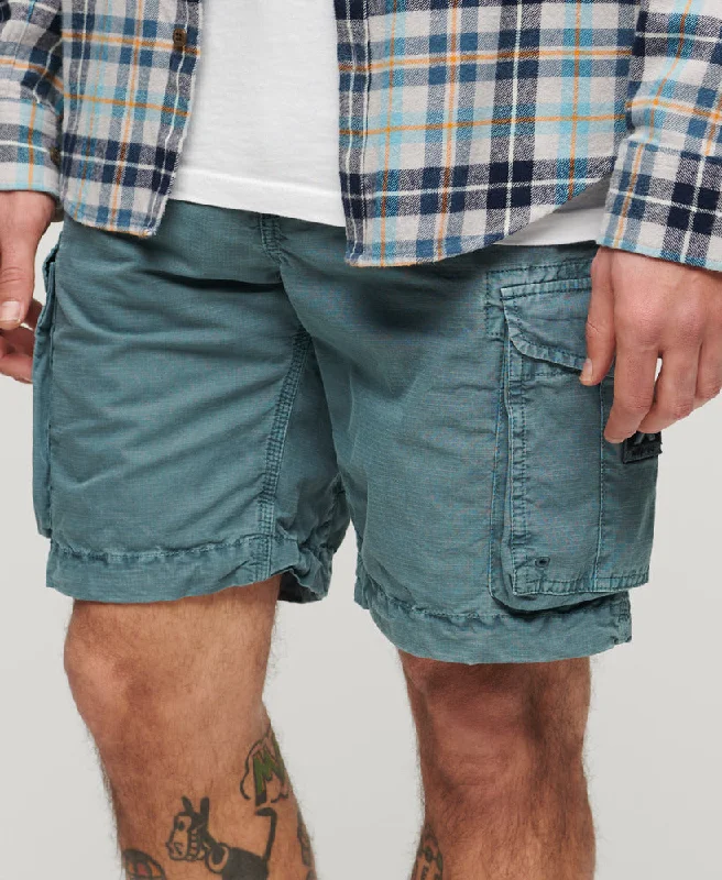 Parachute Light Short | Stormy Weather Grey