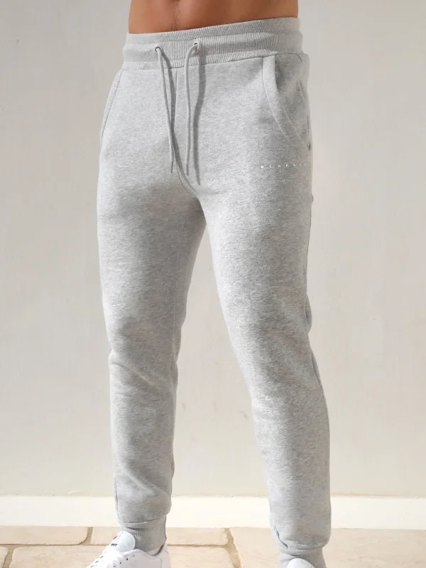 Evolved Sweatpants - Marl Grey